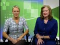 Paralympian Talks w \"Bridge 2 Sports\" & Page Crawford