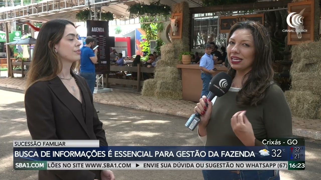 Treinamento profissional é essencial na hora da sucessão familiar no agronegócio