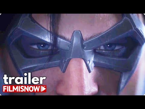 GOTHAM KNIGHTS DC Fandome World Premiere Trailer (2021) Video Game