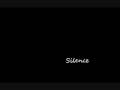 Silence- Delirium and Sarah Maclachlan