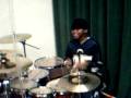 beasty lil drummer