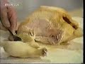 Fanny Cradock Cooks For Christmas- Christmas Birds Pt 2