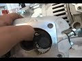 generator test 20 engine running on hho