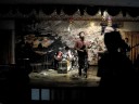 bleeding visceral playing their original at 'resurrection of the forces'