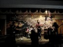 bleeding visceral playing their original at 'resurrection of the forces'
