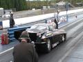 Donna King crash @ piedmont dragway