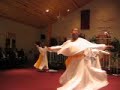 Praise Dance Galilee COGIC