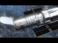 Final Hubble Repair Mission Flyby, HD