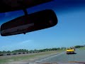 Desfile del Club Chevrolet en el Autodromo Galvez