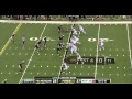 Jordan White vs Purdue 2011