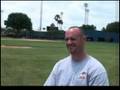Meet Lance Burkhart, Lancaster Barnstormers catcher