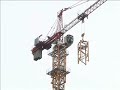 tower crane climbing