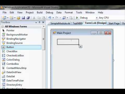 how to use skin in vb.net