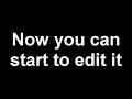 sony vegas pro 8 tutorial