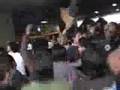 REBEL 90 min no bastan la hinchada auriazul sigue