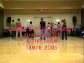 GUYTON MUNDY &amp; JOHN ROBINSON DANCING AT TAMPA 2005