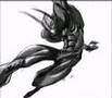 Batman-Speed Painting by Eduard Visan