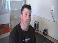 Real Fire - Blue Fire - Airbrushing, airbrush