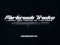 Real Fire - Blue Fire - Airbrushing, airbrush