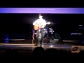 John Kaywood in Tricities got Talent