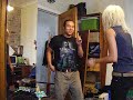 Bitch slap