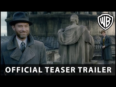 Fantastic Beasts: The Crimes of Grindelwald - Trailer F1 (ซับไทย)