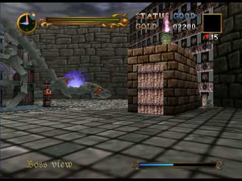 Castlevania: Legacy of Darkness