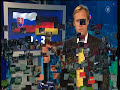 Randale beim Em Quali Spiel Slowakei - Deutschland (2006)