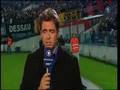 Randale beim Em Quali Spiel Slowakei - Deutschland (2006)