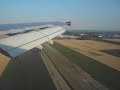 Onur Air Airbus A300-600 landing