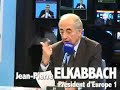 JP Elkabbach et les candidats à la mairie de Marseille - 1/2