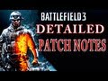 BF3 - Server Rental Prices - Detailed Patch Notes