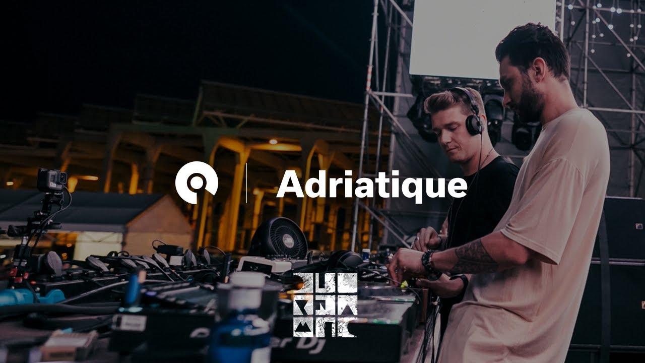 Adriatique - Live @ Diynamic Outdoor Off Week 2018