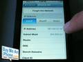 Tip: Tethering your Jailbroken iPhone 3G to a laptop