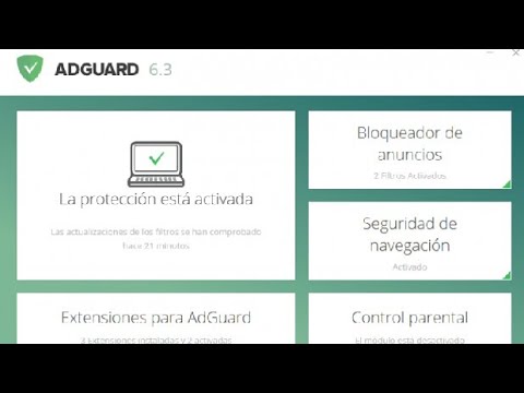 Adguard Premium v 6.3.1052.3379 + Crack de Por Vida |Mega - Mediafire| Abril 2019