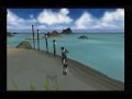 sixth level of carmen sandiego: secret of the stolen drums, first level for rotorua (the shore). another fairly straightforward level. differences between ps2 and gc: in the ps2 version, you start out with zero pellet ammunition every time you start a new location (ie. going from new york to rotorua). in the gamecube version, your pellet ammunition will carry over from location to location. as to why the pellet ammunition gets reduced to zero every time you move to a next location in the ps2 version, i have no idea.
