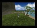 sixth level of carmen sandiego: secret of the stolen drums, first level for rotorua (the shore). another fairly straightforward level. differences between ps2 and gc: in the ps2 version, you start out with zero pellet ammunition every time you start a new location (ie. going from new york to rotorua). in the gamecube version, your pellet ammunition will carry over from location to location. as to why the pellet ammunition gets reduced to zero every time you move to a next location in the ps2 version, i have no idea.