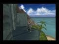 sixth level of carmen sandiego: secret of the stolen drums, first level for rotorua (the shore). another fairly straightforward level. differences between ps2 and gc: in the ps2 version, you start out with zero pellet ammunition every time you start a new location (ie. going from new york to rotorua). in the gamecube version, your pellet ammunition will carry over from location to location. as to why the pellet ammunition gets reduced to zero every time you move to a next location in the ps2 version, i have no idea.