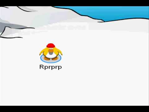 how to sink the iceberg on club penguin