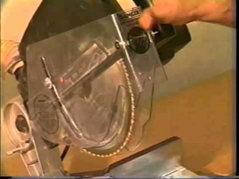stationary tools -