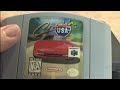 classic game room hd reviews cruis'n usa for the nintendo 64 n64 video game console. how do you misspell cruising? cruisin, cruis'n, cruisin', croosin, caroosaling? irregardless this is a driving game from midway and nintendo that is like the video game car version of saved by the bell. drive a variety of cars in this arcade style racer like a ferrari or corvette stingray styled racer. the most memorable feature of this game is the music which is.... awesome. mixing porn music with moans and ...