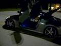 CUSTOM NISSAN 350Z SHOW DRAG CAR 