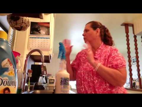 how to eliminate old house smell