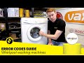 whirlpool dishwasher troubleshooting error codes whirlpool dishwasher troubleshooting error codes
