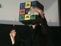 Herr \"Schuber\" Maskentheater /(Mr. \"Drawer\")   Mask Theatre