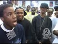old rap battle
