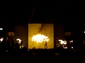Fire Show in Berdsk, Russia