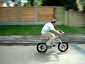 Motorized bmx Motorized bmx