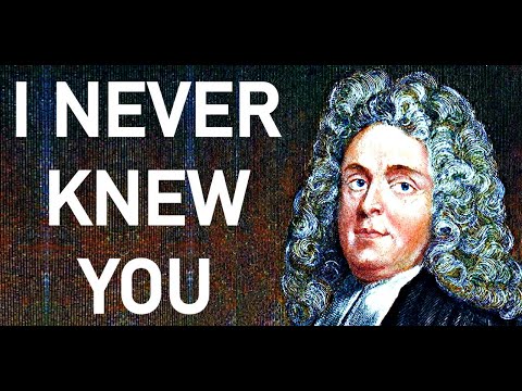 I Never Knew You; Depart from Me – Matthew Henry Commentary (Matthew 7: