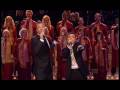 Carols By Candlelight 2008: Anthony Callea and Tim Campbell  Featuring The Melbourne Gospel Choir